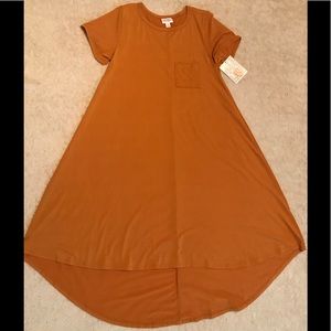 Lularoe XS NWT Carly only